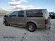 ✅ 2002 Ford Excursion Limited • VIN: 1FMNU42F02EB16576 • Лот: 88296365. Опубликован ранее на Copart с пробегом Не указан. Бесплатный доступ к архиву аукционных продаж из США и подробный отчёт об истории автомобиля на DreamBid. Изображение 2.