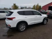 ✅ 2019 Hyundai Santa Fe SE • VIN: 5NMS2CAD7KH080695 • Lot: 90665405. Wystawiony na Copart z przebiegiem 172 753 mil. Bezpłatny archiwum sprzedaży aukcyjnych z USA i szczegółowy raport historii pojazdu na DreamBid. Zdjęcie 3.