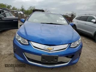 ✅ 2018 Chevrolet Volt LT • VIN: 1G1RC6S50JU117946 • Lot: 50890814. Wystawiony na Copart z przebiegiem 77 162 mil. Bezpłatny archiwum sprzedaży aukcyjnych z USA i szczegółowy raport historii pojazdu na DreamBid. Zdjęcie 5.