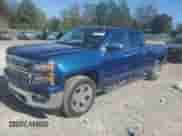 2015 Chevrolet Silverado 1500 LTZ z VIN 3GCUKSEC9FG225869, wystawiony jako Copart lot #87268375 z przebiegiem 288 050 mil mil oraz Czysty tytuł • Clean title. Historia ofert i sprzedaży dostępna na DreamBid. Obrazek 1.