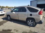 ✅ 2003 Pontiac Aztek • VIN: 3G7DA03E93S503804 • Lot: 75130024. Listed on Copart with 125,165 mi. Free auction sales archive from the USA and detailed vehicle history report at DreamBid. Image 2.