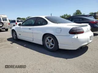 ✅ 1999 Pontiac Grand Prix GTP • VIN: 1G2WR1214XF229420 • Лот: 61910504. Опубликован ранее на Copart с пробегом 95 991 миль. Бесплатный доступ к архиву аукционных продаж из США и подробный отчёт об истории автомобиля на DreamBid. Изображение 2.