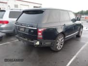 ✅ 2017 Land Rover Range Rover • VIN: SALGS2FE4HA371023 • Lot: 42240574. Wystawiony na IAAI z przebiegiem 109 919 mil. Bezpłatny archiwum sprzedaży aukcyjnych z USA i szczegółowy raport historii pojazdu na DreamBid. Zdjęcie 4.