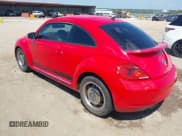 ✅ 2013 Volkswagen Beetle 2.5L • VIN: 3VWHX7ATXDM634268 • Lot: 42998618. Listed on IAAI with 135,381 mi. Free auction sales archive from the USA and detailed vehicle history report at DreamBid. Image 3.