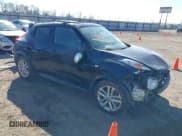 ✅ 2014 Nissan Juke S • VIN: JN8AF5MR1ET450940 • Lot: 38801607. Listed on IAAI with 157,565 mi. Free auction sales archive from the USA and detailed vehicle history report at DreamBid. Image 1.