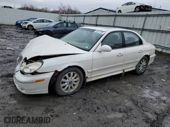 2004 Hyundai Sonata GLS с VIN KMHWF35H54A068797, выставлен на аукционе Copart как лот 48161705 с пробегом 168 184 миль миль и Списание • Salvage title. История ставок и продаж доступна на DreamBid. Изображение 1.