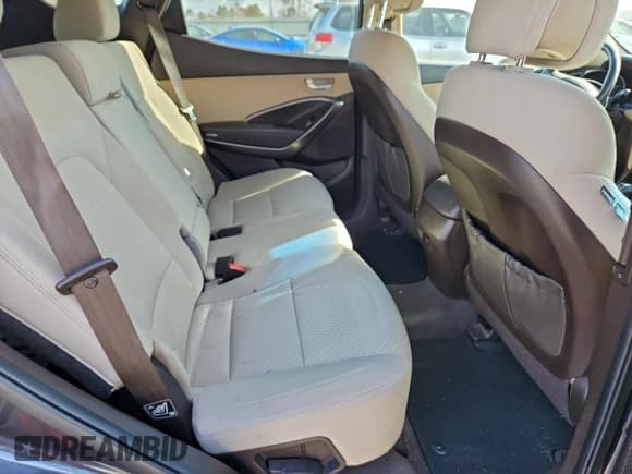 ✅ 2017 Hyundai Santa Fe 2.4L • VIN: 5XYZU3LBXHG468981 • Lot: 94441645. Listed on Copart with 100,282 mi. Free auction sales archive from the USA and detailed vehicle history report at DreamBid. Image 10.