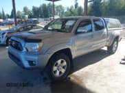 ✅ 2015 Toyota Tacoma • VIN: 3TMMU4FN7FM082699 • Lot: 42860186. Listed on IAAI with 146,871 mi. Free auction sales archive from the USA and detailed vehicle history report at DreamBid. Image 2.