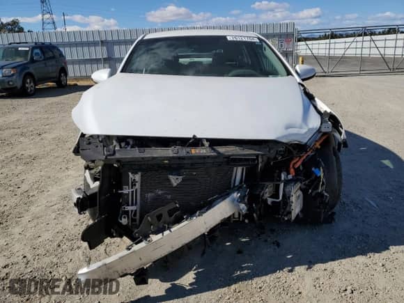 2020 Hyundai Ioniq SE с VIN KMHC65LD0LU223140, выставлен на аукционе Copart как лот 76121704 с пробегом 80 570 миль миль и Списание • Salvage title. История ставок и продаж доступна на DreamBid. Изображение 5.