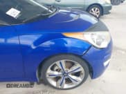 ✅ 2012 Hyundai Veloster w/Gray Int • VIN: KMHTC6AD0CU034683 • Lot: 42395112. Wystawiony na IAAI z przebiegiem 134 388 mil. Bezpłatny archiwum sprzedaży aukcyjnych z USA i szczegółowy raport historii pojazdu na DreamBid. Zdjęcie 15.