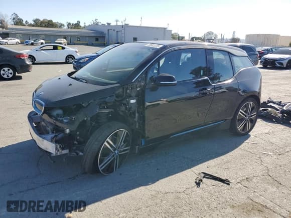 ✅ 2020 BMW i3 • VIN: WBY8P4C09L7G56924 • Lot: 70663225. Listed on Copart with 54,004 mi. Free auction sales archive from the USA and detailed vehicle history report at DreamBid. Image 1.