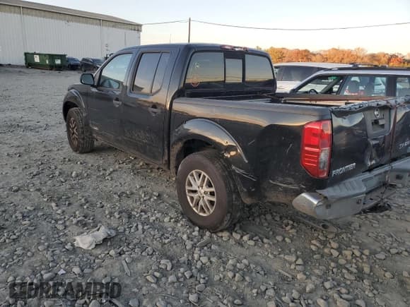 ✅ 2017 Nissan Frontier SV • VIN: 1N6AD0EVXHN729731 • Лот: 82341895. Опубликован ранее на Copart с пробегом Не указан. Бесплатный доступ к архиву аукционных продаж из США и подробный отчёт об истории автомобиля на DreamBid. Изображение 2.