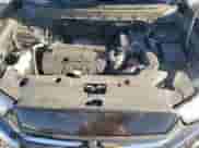 2018 Mitsubishi Outlander ES with VIN JA4AP3AU6JU023452, listed as a Copart auction lot 87226785 with 107,134 mi miles and Salvage title. Bid and sale history available at DreamBid. Image 11.