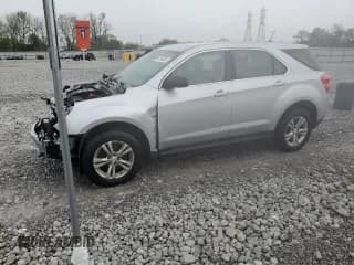 ✅ 2014 Chevrolet Equinox LS • VIN: 2GNALAEK7E1173903 • Лот: 85136605. Опубликован ранее на Copart с пробегом 171 631 миль. Бесплатный доступ к архиву аукционных продаж из США и подробный отчёт об истории автомобиля на DreamBid. Изображение 1.