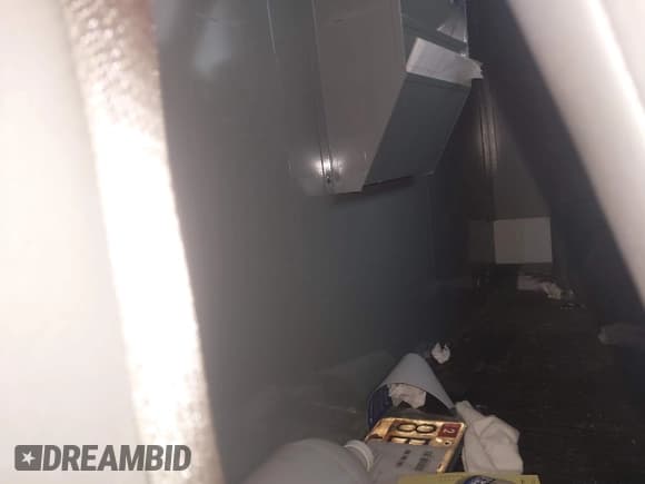 ✅ 2020 Chevrolet Express Cargo • VIN: 1GCZGGFG9L1173224 • Lot: 41863058. Listed on IAAI with 20 mi. Free auction sales archive from the USA and detailed vehicle history report at DreamBid. Image 7.