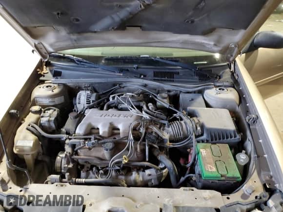 2002 Chevrolet Malibu with VIN 1G1ND52J02M512973, listed as a Copart auction lot 80936164 with 203,159 mi miles and Salvage title. Bid and sale history available at DreamBid. Image 13.