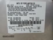 ✅ 2022 Ford EcoSport SE • VIN: MAJ6S3GL0NC457506 • Lot: 87379525. Wystawiony na Copart z przebiegiem 22 289 mil. Bezpłatny archiwum sprzedaży aukcyjnych z USA i szczegółowy raport historii pojazdu na DreamBid. Zdjęcie 12.