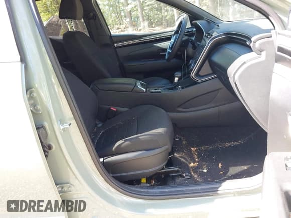 ✅ 2023 Hyundai Santa Cruz SEL • VIN: 5NTJBDAE1PH051702 • Lot: 43368036. Listed on IAAI with 29,225 mi. Free auction sales archive from the USA and detailed vehicle history report at DreamBid. Image 5.