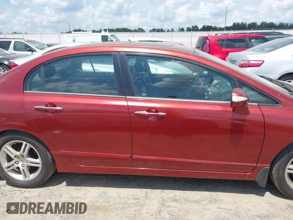 ✅ 2006 Acura CSX Premium • VIN: 2HHFD56716H204176 • Lot: 42856284. Wystawiony na IAAI z przebiegiem 315 479 mil. Bezpłatny archiwum sprzedaży aukcyjnych z USA i szczegółowy raport historii pojazdu na DreamBid. Zdjęcie 13.