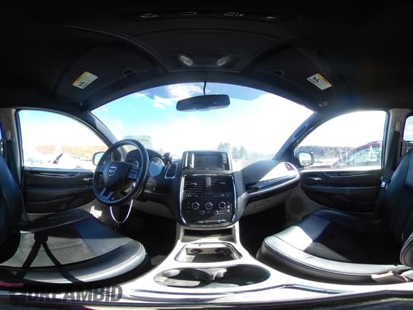 ✅ 2017 Dodge Grand Caravan SXT • VIN: 2C4RDGCG7HR801636 • Лот: 43533136. Опубликован ранее на IAAI с пробегом 116 577 миль. Бесплатный доступ к архиву аукционных продаж из США и подробный отчёт об истории автомобиля на DreamBid. Изображение 23.