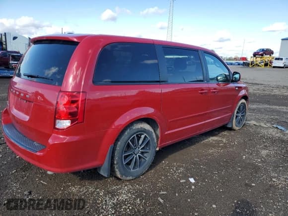 ✅ 2014 Dodge Grand Caravan SXT • VIN: 2C4RDGCG7ER274158 • Lot: 86880515. Wystawiony na Copart z przebiegiem 194 345 mil. Bezpłatny archiwum sprzedaży aukcyjnych z USA i szczegółowy raport historii pojazdu na DreamBid. Zdjęcie 3.