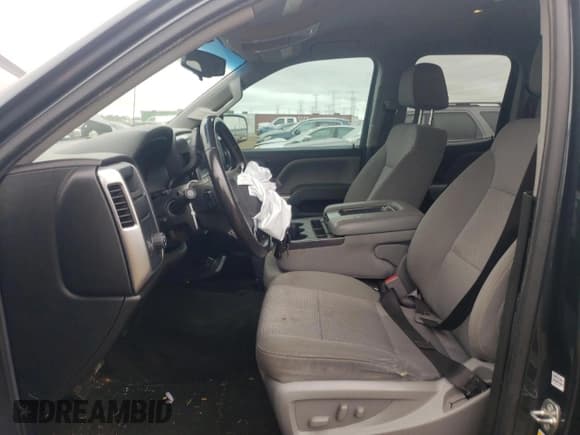 ✅ 2017 Chevrolet Silverado 1500 LT • VIN: 1GCRCREC5HZ352522 • Лот: 66090204. Опубликован ранее на Copart с пробегом 137 678 миль. Бесплатный доступ к архиву аукционных продаж из США и подробный отчёт об истории автомобиля на DreamBid. Изображение 7.