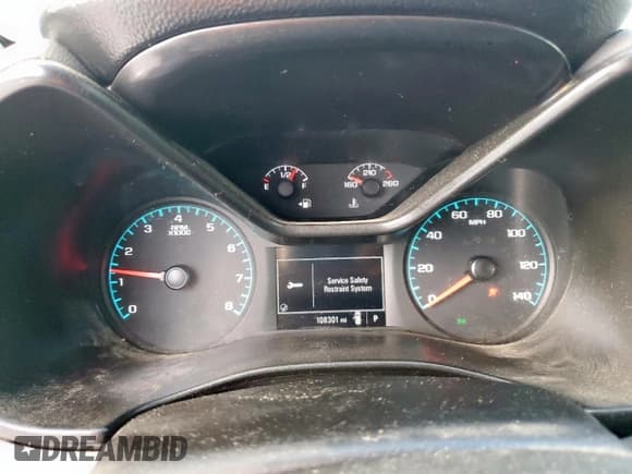 ✅ 2020 Chevrolet Colorado 2WD Work Truck • VIN: 1GCHSBEA0L1159173 • Лот: 70294895. Опубликован ранее на Copart с пробегом 108 301 миль. Бесплатный доступ к архиву аукционных продаж из США и подробный отчёт об истории автомобиля на DreamBid. Изображение 9.