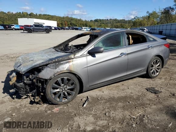 ✅ 2011 Hyundai Sonata SE • VIN: 5NPEC4AC6BH232797 • Lot: 75494504. Listed on Copart with Not provided. Free auction sales archive from the USA and detailed vehicle history report at DreamBid. Image 1.