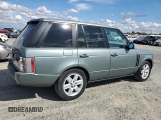 ✅ 2004 Land Rover Range Rover HSE • VIN: SALME11414A170161 • Лот: 71692085. Опубликован ранее на Copart с пробегом Не указан. Бесплатный доступ к архиву аукционных продаж из США и подробный отчёт об истории автомобиля на DreamBid. Изображение 3.