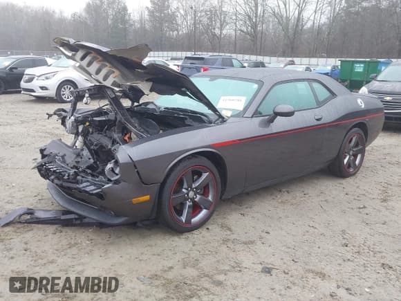 ✅ 2014 Dodge Challenger R/T 100th Anniversary Appearance • VIN: 2C3CDYBT6EH229958 • Lot: 41560281. Wystawiony na IAAI z przebiegiem 49 295 mil. Bezpłatny archiwum sprzedaży aukcyjnych z USA i szczegółowy raport historii pojazdu na DreamBid. Zdjęcie 2.