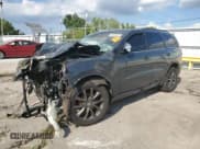 ✅ 2018 Dodge Durango GT • VIN: 1C4RDJDG5JC362270 • Лот: 69826945. Опубликован ранее на Copart с пробегом Не указан. Бесплатный доступ к архиву аукционных продаж из США и подробный отчёт об истории автомобиля на DreamBid. Изображение 1.