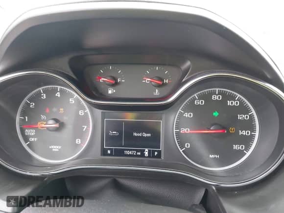 2019 Chevrolet Cruze LT с VIN 1G1BE5SMXK7130670, выставлен на аукционе IAAI как лот 43435421 с пробегом 110 472 миль миль и . История ставок и продаж доступна на DreamBid. Изображение 7.