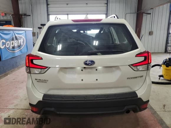 ✅ 2023 Subaru Forester • VIN: JF2SKACC8PH424635 • Лот: 56045585. Опубликован ранее на Copart с пробегом 36 862 миль. Бесплатный доступ к архиву аукционных продаж из США и подробный отчёт об истории автомобиля на DreamBid. Изображение 6.