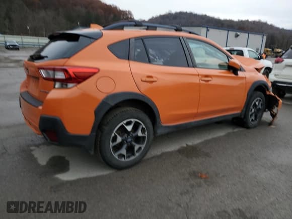 ✅ 2019 Subaru Crosstrek Premium • VIN: JF2GTACC6KH282488 • Lot: 92737315. Wystawiony na Copart z przebiegiem 81 438 mil. Bezpłatny archiwum sprzedaży aukcyjnych z USA i szczegółowy raport historii pojazdu na DreamBid. Zdjęcie 3.
