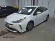2022 Toyota Prius LE с VIN JTDL9MFU9N3031497, выставлен на аукционе IAAI как лот 42219494 с пробегом 137 152 миль миль и . История ставок и продаж доступна на DreamBid. Изображение 17.