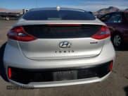 ✅ 2017 Hyundai Ioniq SEL • VIN: KMHC75LC1HU021645 • Lot: 45721445. Wystawiony na Copart z przebiegiem 91 353 mil. Bezpłatny archiwum sprzedaży aukcyjnych z USA i szczegółowy raport historii pojazdu na DreamBid. Zdjęcie 6.