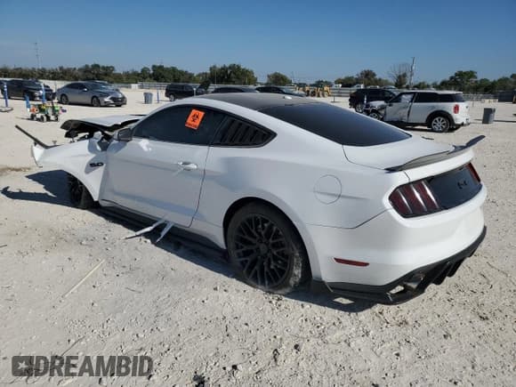 ✅ 2015 Ford Mustang GT Premium • VIN: 1FA6P8CF2F5381503 • Lot: 87036925. Wystawiony na Copart z przebiegiem 60 401 mil. Bezpłatny archiwum sprzedaży aukcyjnych z USA i szczegółowy raport historii pojazdu na DreamBid. Zdjęcie 2.
