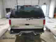 2000 Chevrolet Blazer LT with VIN 1GNDT13W8Y2260247, listed as a Copart auction lot 61902915 with 280,378 mi miles and Salvage title. Bid and sale history available at DreamBid. Image 6.