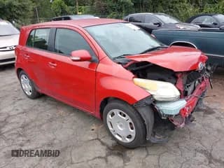 ✅ 2010 Scion xD • VIN: JTKKU4B48AJ050704 • Lot: 43229884. Wystawiony na IAAI z przebiegiem 143 283 mil. Bezpłatny archiwum sprzedaży aukcyjnych z USA i szczegółowy raport historii pojazdu na DreamBid. Zdjęcie 1.