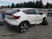 ✅ 2023 Volvo C40 Ultimate • VIN: YV4ED3GMXP2046919 • Лот: 42874814. Опубликован ранее на Copart с пробегом 14 769 миль. Бесплатный доступ к архиву аукционных продаж из США и подробный отчёт об истории автомобиля на DreamBid. Изображение 3.