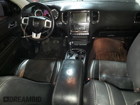 ✅ 2011 Dodge Durango Citadel • VIN: 1D4SE5GTXBC645377 • Lot: 47689395. Wystawiony na Copart z przebiegiem 112 710 mil. Bezpłatny archiwum sprzedaży aukcyjnych z USA i szczegółowy raport historii pojazdu na DreamBid. Zdjęcie 8.