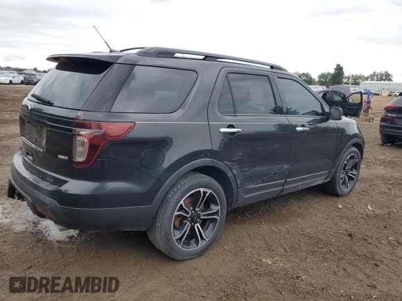✅ 2014 Ford Explorer Sport • VIN: 1FM5K8GT2EGA98330 • Лот: 69964745. Опубликован ранее на Copart с пробегом 173 012 миль. Бесплатный доступ к архиву аукционных продаж из США и подробный отчёт об истории автомобиля на DreamBid. Изображение 3.