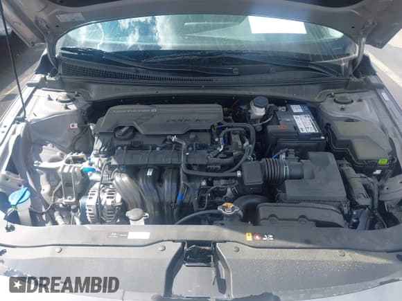 ✅ 2025 Hyundai Elantra SEL Convenience • VIN: KMHLS4DG3SU935865 • Лот: 43255381. Опубликован ранее на IAAI с пробегом 5 020 миль. Бесплатный доступ к архиву аукционных продаж из США и подробный отчёт об истории автомобиля на DreamBid. Изображение 10.