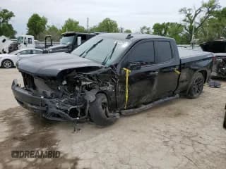 ✅ 2022 Chevrolet Silverado 1500 Custom • VIN: 1GCRYBEKXNZ228404 • Lot: 54669965. Wystawiony na Copart z przebiegiem Nie podano. Bezpłatny archiwum sprzedaży aukcyjnych z USA i szczegółowy raport historii pojazdu na DreamBid. Zdjęcie 1.