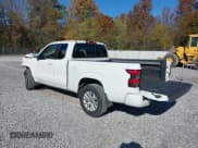 ✅ 2023 Nissan Frontier S • VIN: 1N6ED1CM5PN634140 • Lot: 43645990. Listed on IAAI with 31,135 mi. Free auction sales archive from the USA and detailed vehicle history report at DreamBid. Image 3.