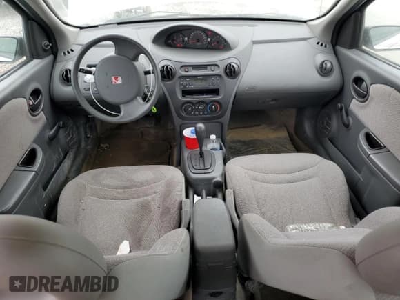 ✅ 2004 Saturn ION ION 1 • VIN: 1G8AG52F44Z141809 • Лот: 53102065. Опубликован ранее на Copart с пробегом 162 821 миль. Бесплатный доступ к архиву аукционных продаж из США и подробный отчёт об истории автомобиля на DreamBid. Изображение 8.