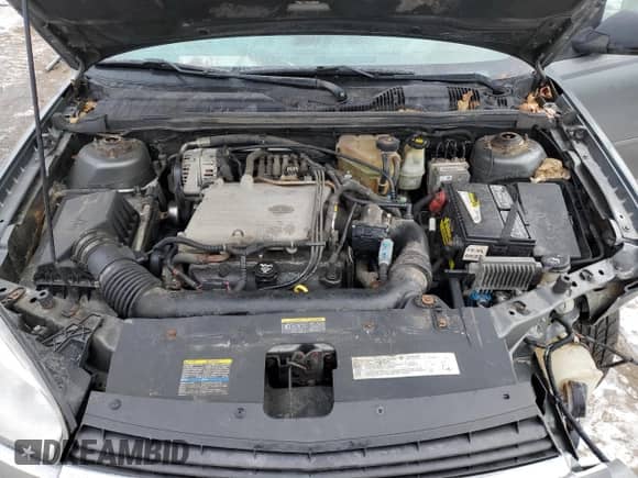 2004 Chevrolet Malibu Maxx LS z VIN 1G1ZT64894F220542, wystawiony jako Copart lot #44926215 z przebiegiem Nie podano mil oraz Czysty tytuł • Clean title. Historia ofert i sprzedaży dostępna na DreamBid. Obrazek 12.