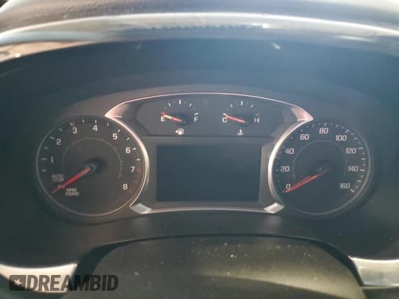 ✅ 2020 Chevrolet Traverse LT Cloth • VIN: 1GNERGKWXLJ134865 • Lot: 80940075. Listed on Copart with Not provided. Free auction sales archive from the USA and detailed vehicle history report at DreamBid. Image 9.