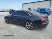 ✅ 2015 Audi S8 • VIN: WAUK2AFD1FN005378 • Lot: 53048314. Wystawiony na Copart z przebiegiem 131 468 mil. Bezpłatny archiwum sprzedaży aukcyjnych z USA i szczegółowy raport historii pojazdu na DreamBid. Zdjęcie 2.