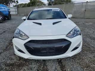 2013 Hyundai Genesis Coupe Grand Touring с VIN KMHHU6KJ6DU091950, выставлен на аукционе Copart как лот 42839365 с пробегом 91 363 миль миль и Списание • Salvage title. История ставок и продаж доступна на DreamBid. Изображение 5.